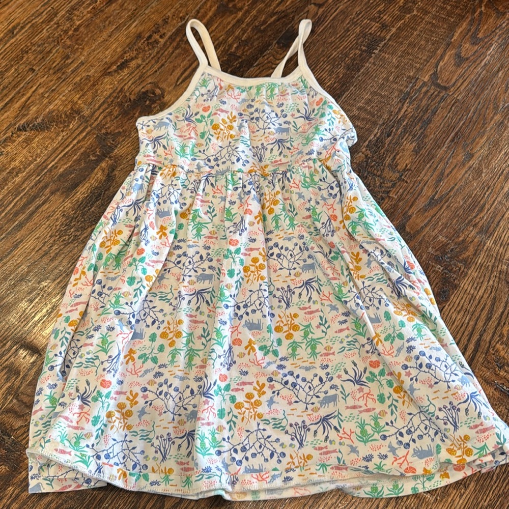 Tea collection size 6 tank dress